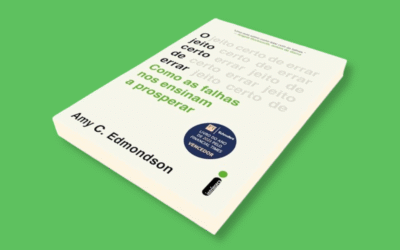 O jeito certo de errar: como lideranças podem aprender com erros inteligentes?