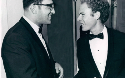 Art Garfunkel e o poder da empatia plena